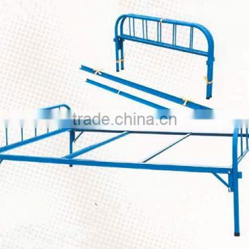 Cheap metal folding bunk bed