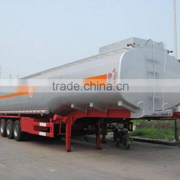 Dongfeng 50m3 oil tank Semi-trailer