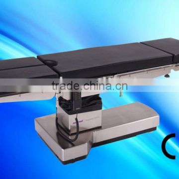 electro hydraulic hospital operating table with CE marked