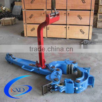 Type SDD manual tong for well drilling and repairing, Api standard