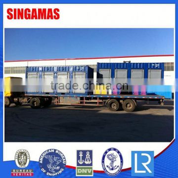 20ft Storage Containers China Supplier
