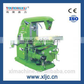 X6140 metal manual universal Knee Type Milling Machine