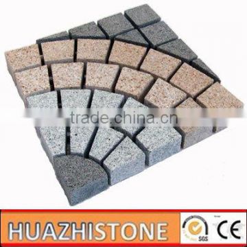Xiamen hot sale cheap paving stone,granite paving stone