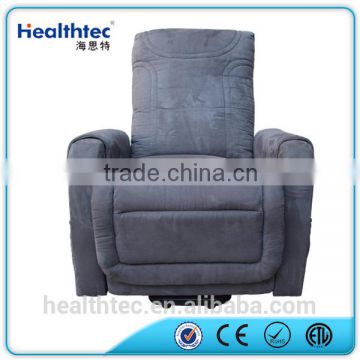 Modern Style Durable Leather Recliner Sofa