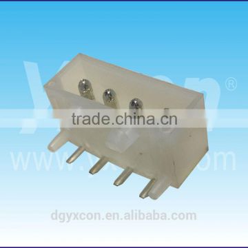 China factory price 4 pin snappable wafer connector