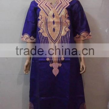 CL4163 Beautiful high quality cheap price africanbazin clothing for women