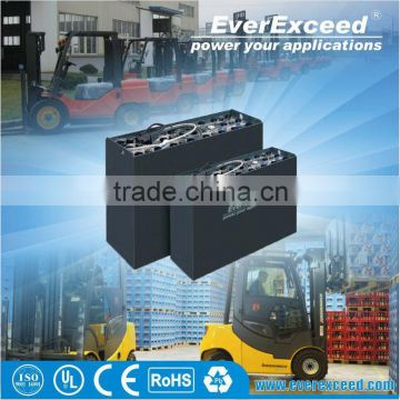 Everexceed wholesale energy storage forklift battery 2PzS140