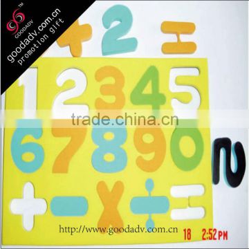 21st century Chinese hot selling alphabet puzzle / foam alphabet puzzle