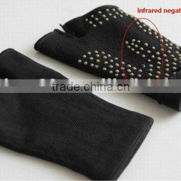 negative ion magnetic hand wrist support with gergrous design of ion dots