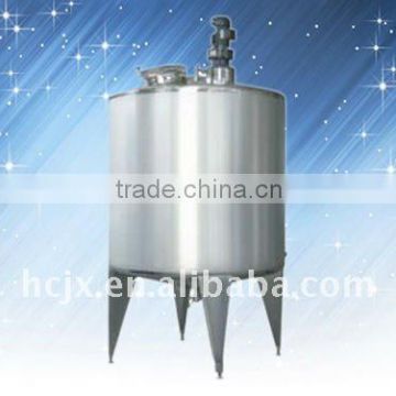 Hot selling stainless steel mixing tank