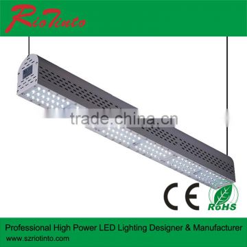 2016 Energy solution professional warehouse light 200W led linear high bay light