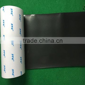 3TC double sided 0.3mm foam tape manufacturer waterproof foam tape dark green