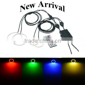 Hot sell factory direct auto parts ring led angel eyes