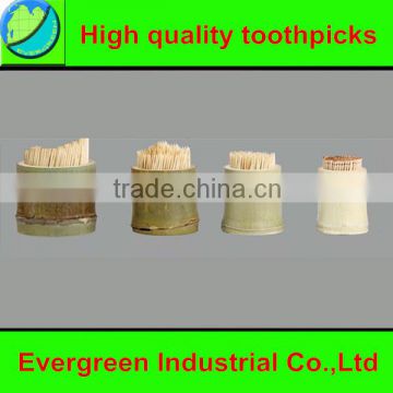 2014 Hot Sell Bamboo Toothpick