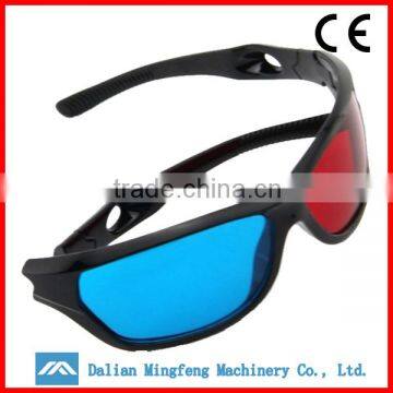 2015 anaglyphic 3d glasses company