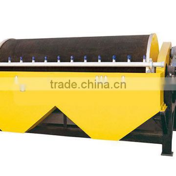 CTB high intensity wet overband magnetic separator for iron ore mining equipment manufacturers