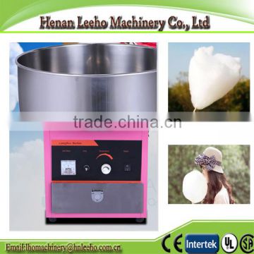 high capacity cotton candy making machine
