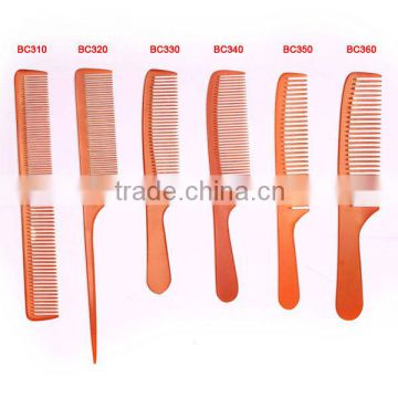 professional salon handmade wood bone comb