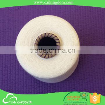 Leading manufacturer glove yarn oe recycled cotton yarn for jeans