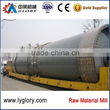 Raw Material Mill for grinding cement plant