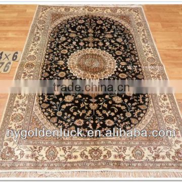4x6ft Hand Knotted Rugs