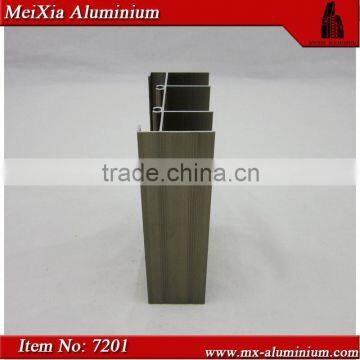 Economy aluminum product for window and door