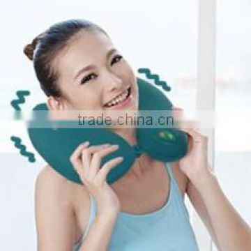 China Wholesale Manufacture U Shape Memory Foam Pillow for Traveling