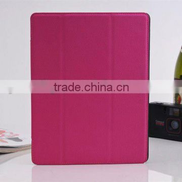 New Leather Case for i-Pad3 (GF- iP3-25) (case for apple/case for ipad/Leather Case for iPad3)