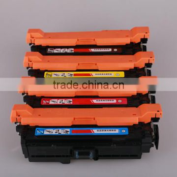 Compatible for hp CE400A/CE401A/CE402A/CE403A toner cartridge