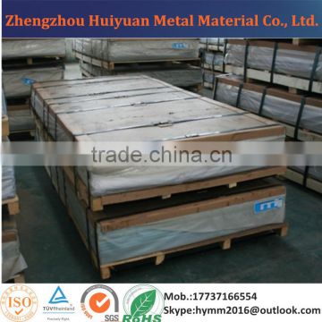 Low Price 2.0/3.0mm 5083 Marine Grade Aluminum Sheet for Automobile, Aluminum Alloy Sheet for Sale