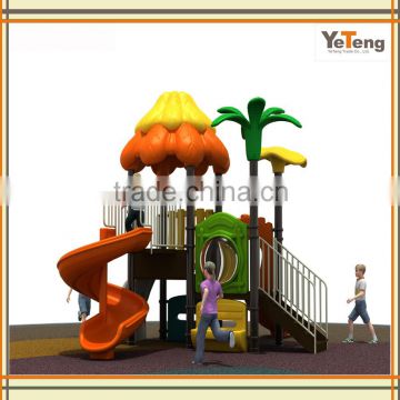 China Newest Design Cheap Kindergarten Playset, Outdoor Playground Playset for Kids