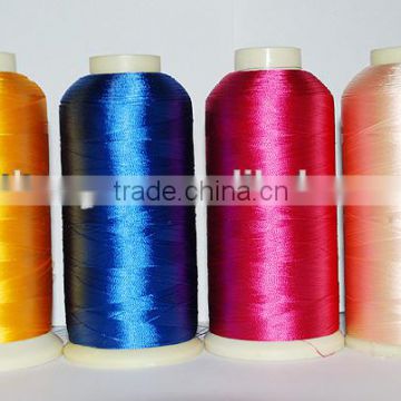 Low Shrinkage polyester Embroidery thread