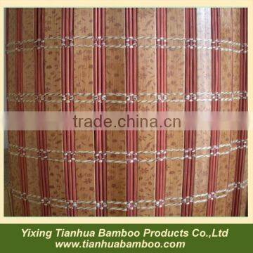 high quality factory sale bamboo roller shutter