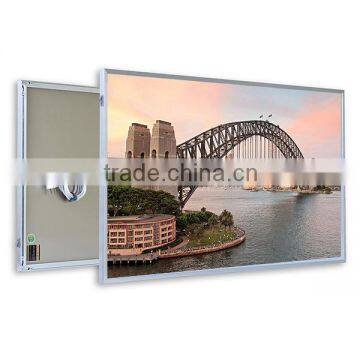 TUV GS CE ROHS SAA ISO9001 IP54 far infrared heating panel