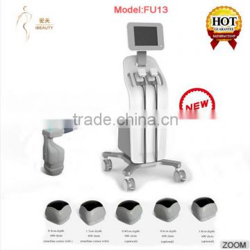 0.2-3.0J The Hottst Beauty Machine Hifu For 2000 Shots Skin Lift For Hifu Body Lose Weight Machine