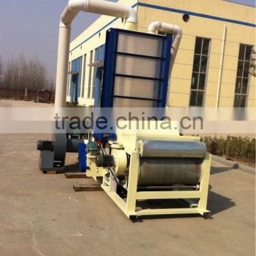 textile waste tearing and opening machine