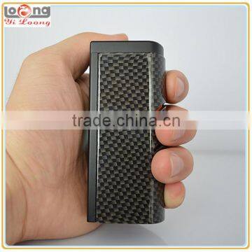 Yiloong 2015 new coming 26650 box mod arc 26650 mod with temperture control 80w