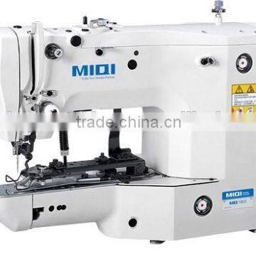 MQ-1903 high speed electronic direct drive button sewing machine