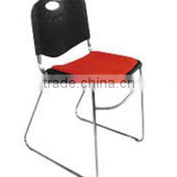 bw 2015 pp plastic red armless stackable plastic chair