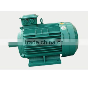 Marine three phase AC electric water pump motor price