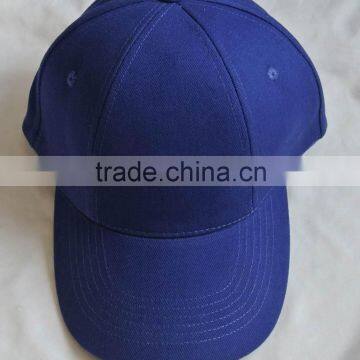 New style of 6 panel cotton baseball cap