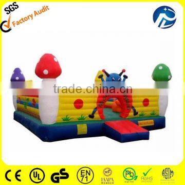 mushroom inflatable bouncers inflatable jumpers