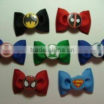 superhero bow ties