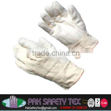 Interlock Gloves/ Hot Mill Gloves/ Oven Mitten