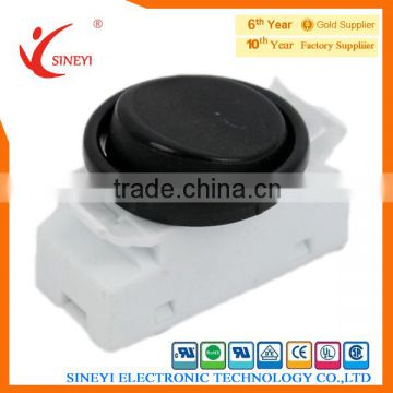 Sineyi-019 Black Button Pressure electrical switch