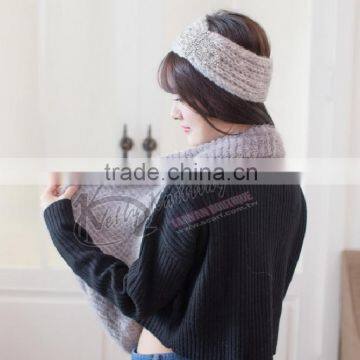 Famous functional scarf " Magic Scarf " by Korean designer, stable for all women size, high quality of scarf and shawl 2016