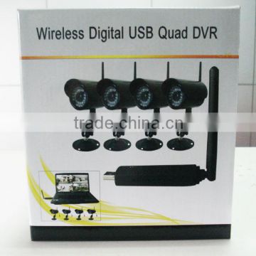 USB Digital Wireless Kit/Mini USB Digital DVR Kit