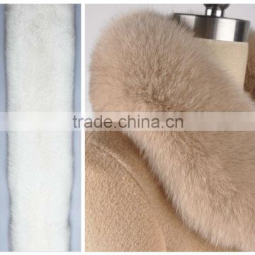 Wholesale High Quality Real Fox Fur Skin for Collar/Coat/Vest/Jacket