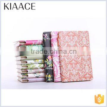 Delicate printed school notebook germany stationery