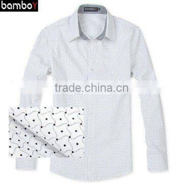 Tall Men's Fashion Dress Shirts